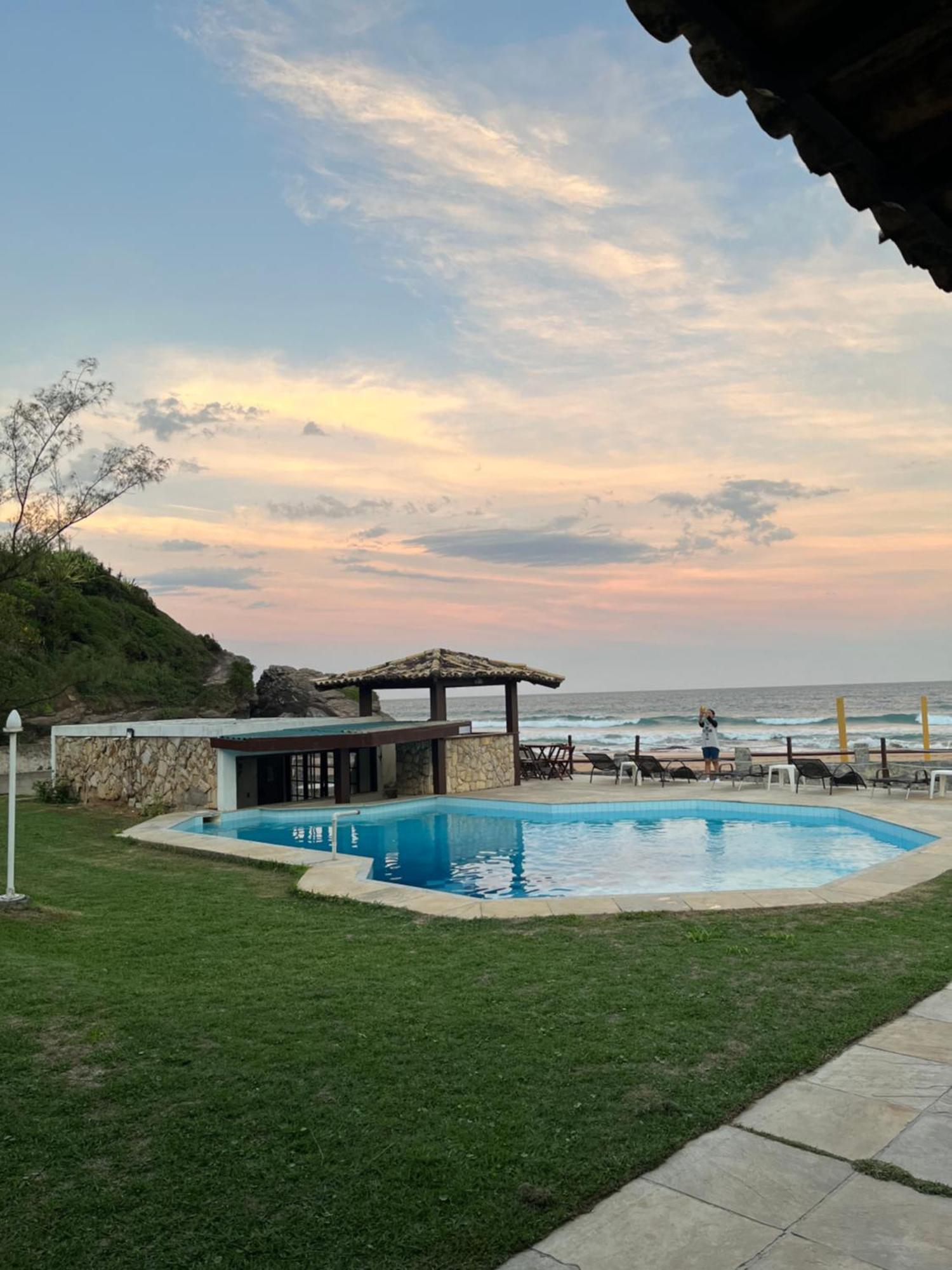 Pousada Oceano De Buzios Esterno foto
